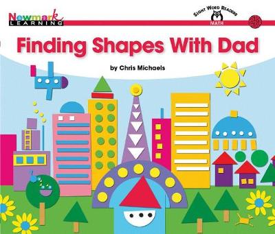 Book cover for Finding Shapes with Dad Shared Reading Book