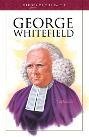 Cover of George Whitefield