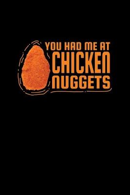 Book cover for You Had Me At Chicken Nuggets
