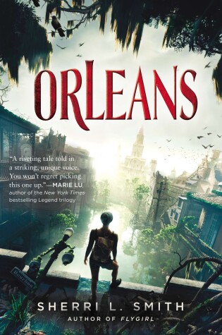 Cover of Orleans