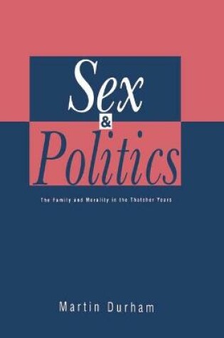 Cover of Sex and Politics