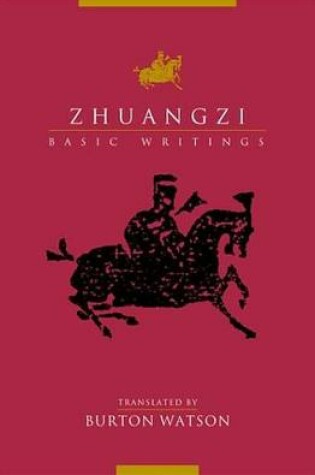 Cover of Zhuangzi