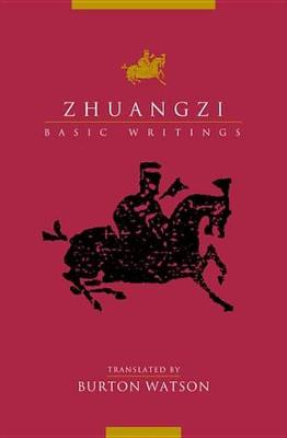 Book cover for Zhuangzi