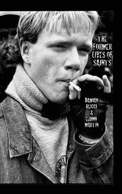 Book cover for The Former Lives Of Saints