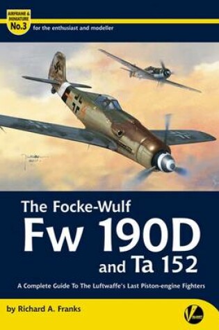 Cover of The Focke-Wulf Fw 190D and Ta 152