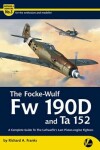 Book cover for The Focke-Wulf Fw 190D and Ta 152