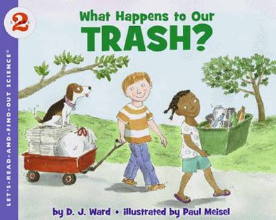 Book cover for What Happens to Our Trash?