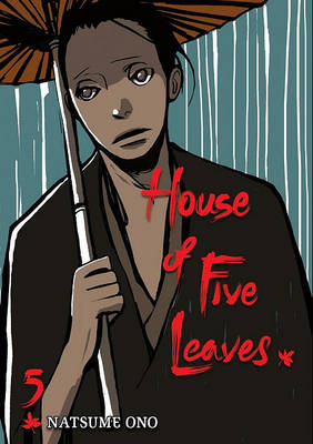 Book cover for House of Five Leaves, Volume 5