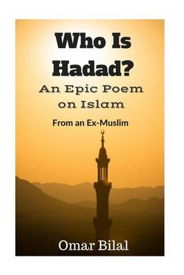 Cover of Who Is Hadad?