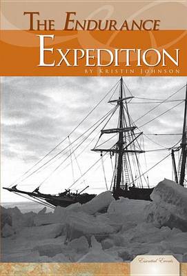 Book cover for Endurance Expedition