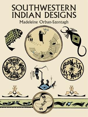 Book cover for Southwestern Indian Designs