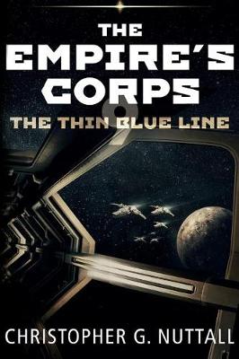 Book cover for The Thin Blue Line