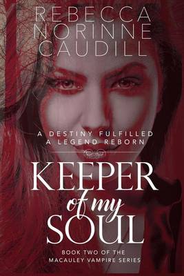 Book cover for Keeper of My Soul