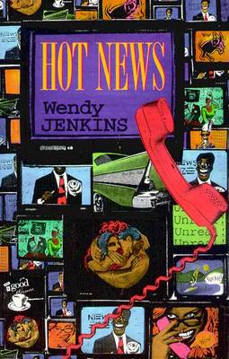 Book cover for Hot News