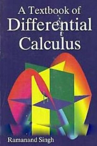 Cover of A Textbook of Differential Calculus