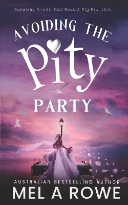 Book cover for Avoiding The Pity Party