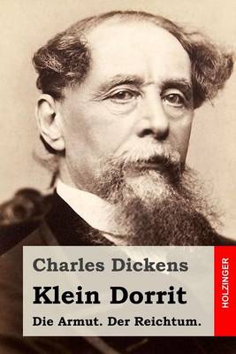 Book cover for Klein Dorrit