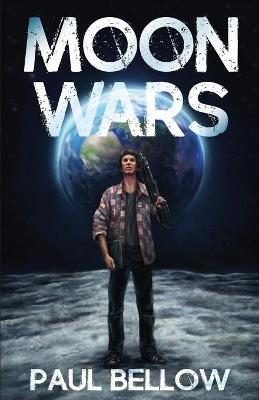 Book cover for Moon Wars