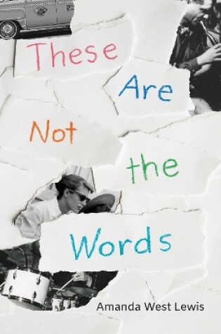 Cover of These Are Not the Words