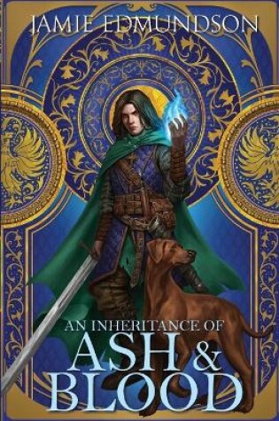 Cover of An Inheritance of Ash and Blood