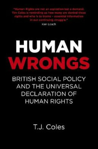 Cover of Human Wrongs