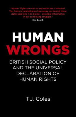 Book cover for Human Wrongs