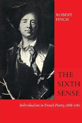 Book cover for The Sixth Sense