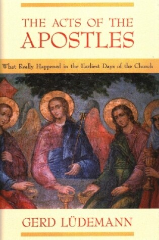 Cover of The Acts Of The Apostles