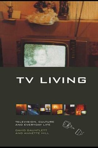 Cover of TV Living