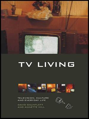 Book cover for TV Living