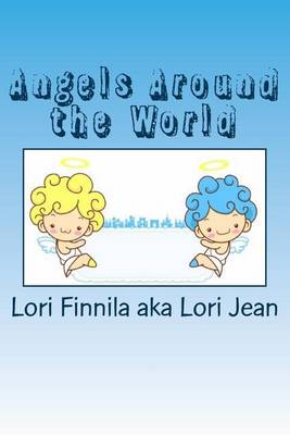 Book cover for Angels Around the World