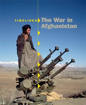 Book cover for The War in Afghanistan