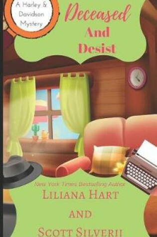 Cover of Deceased and Desist (Book 5)