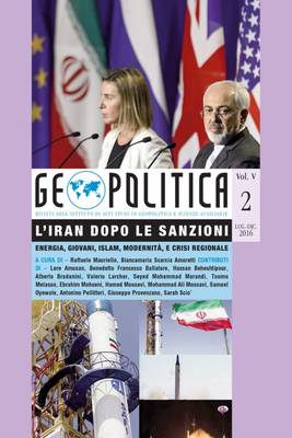 Book cover for Geopolitica