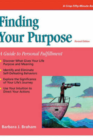 Cover of Finding Your Purpose