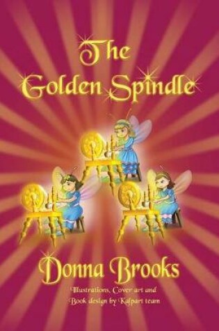 Cover of The Golden Spindle