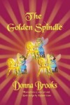 Book cover for The Golden Spindle