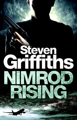Book cover for Nimrod Rising