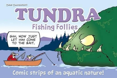 Book cover for Tundra: Fishing Follies