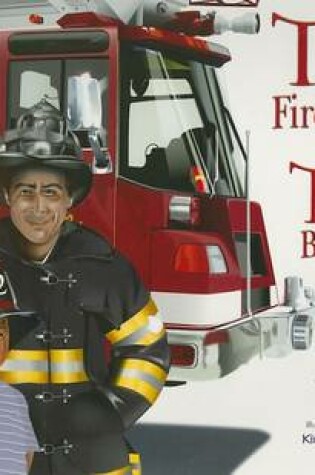 Cover of Tito the Firefighter