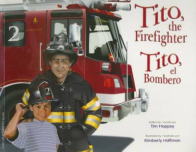 Book cover for Tito the Firefighter