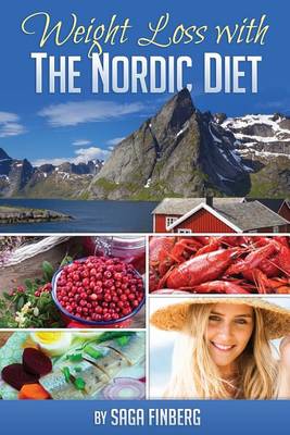 Book cover for Weight Loss with the Nordic Diet