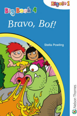 Cover of Rigolo 1 Big Book 4 Bravo, Bof!