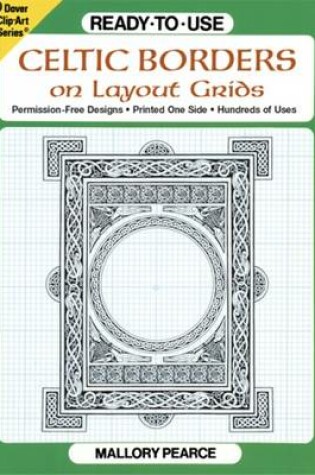 Cover of Ready-to-Use Celtic Borders on Layout Grids