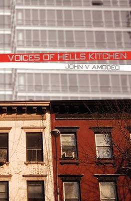 Book cover for Voices of Hell's Kitchen