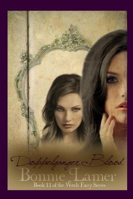 Book cover for Doppelganger Blood