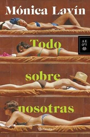 Cover of Todo Sobre Nosotras