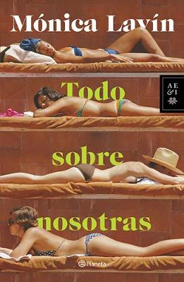 Book cover for Todo Sobre Nosotras