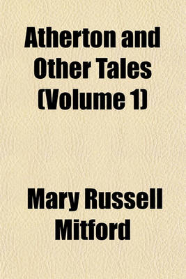 Book cover for Atherton and Other Tales (Volume 1)