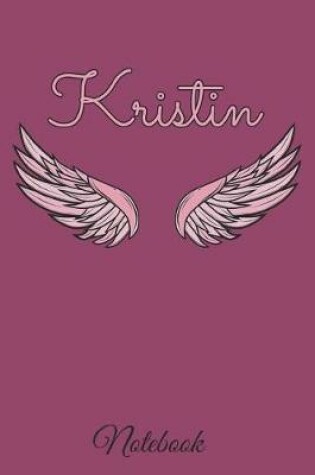 Cover of Kristin Notebook